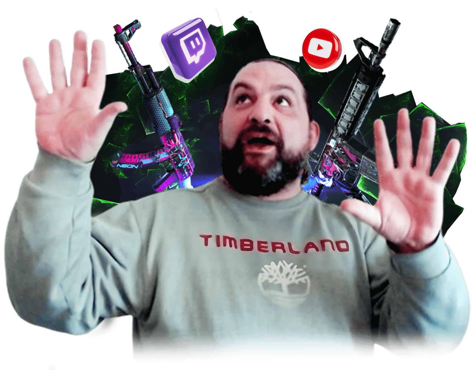 Gustavo Madeira - Streamer