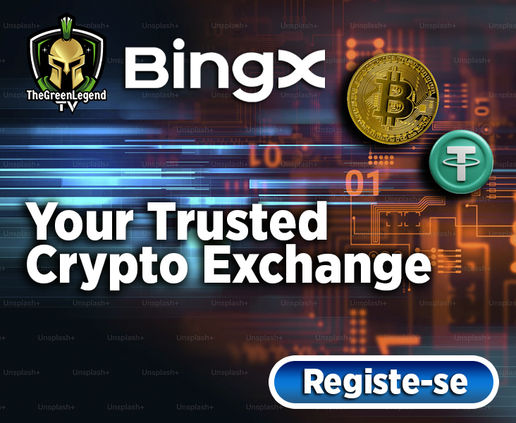 BingX Banner